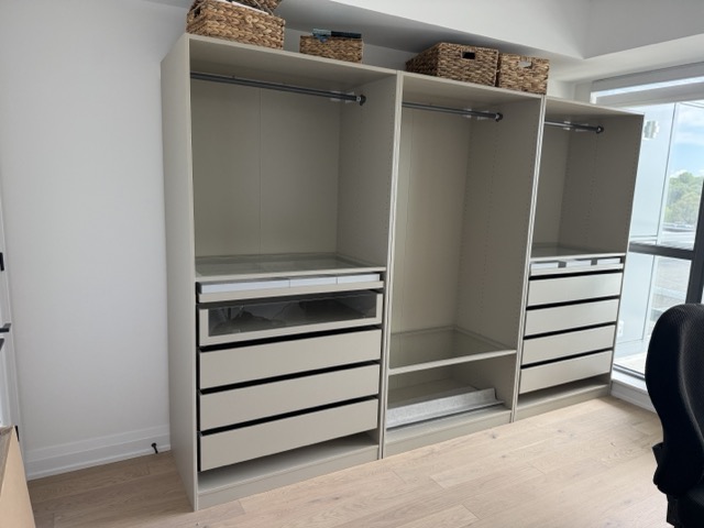 IKEA-PAX-open-wardrobe