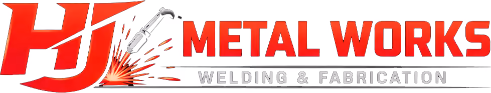 HJ Metal Works - Welding & Fabrication logo
