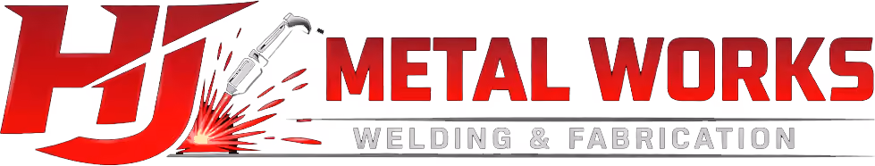 HJ Metal Works - Welding & Fabrication logo