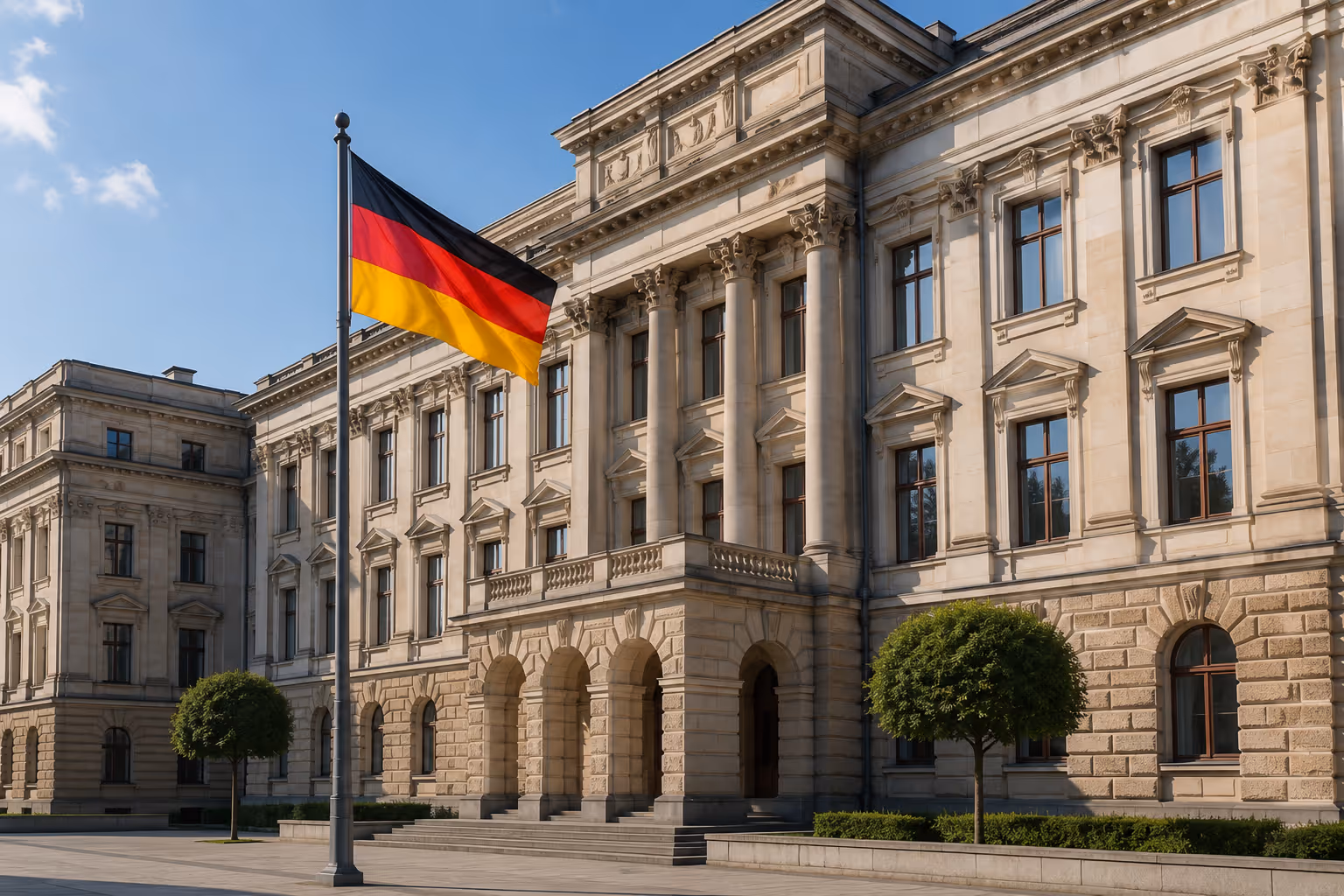 Stabile IT-Infrastruktur für Organisationen und öffentliche Einrichtungen