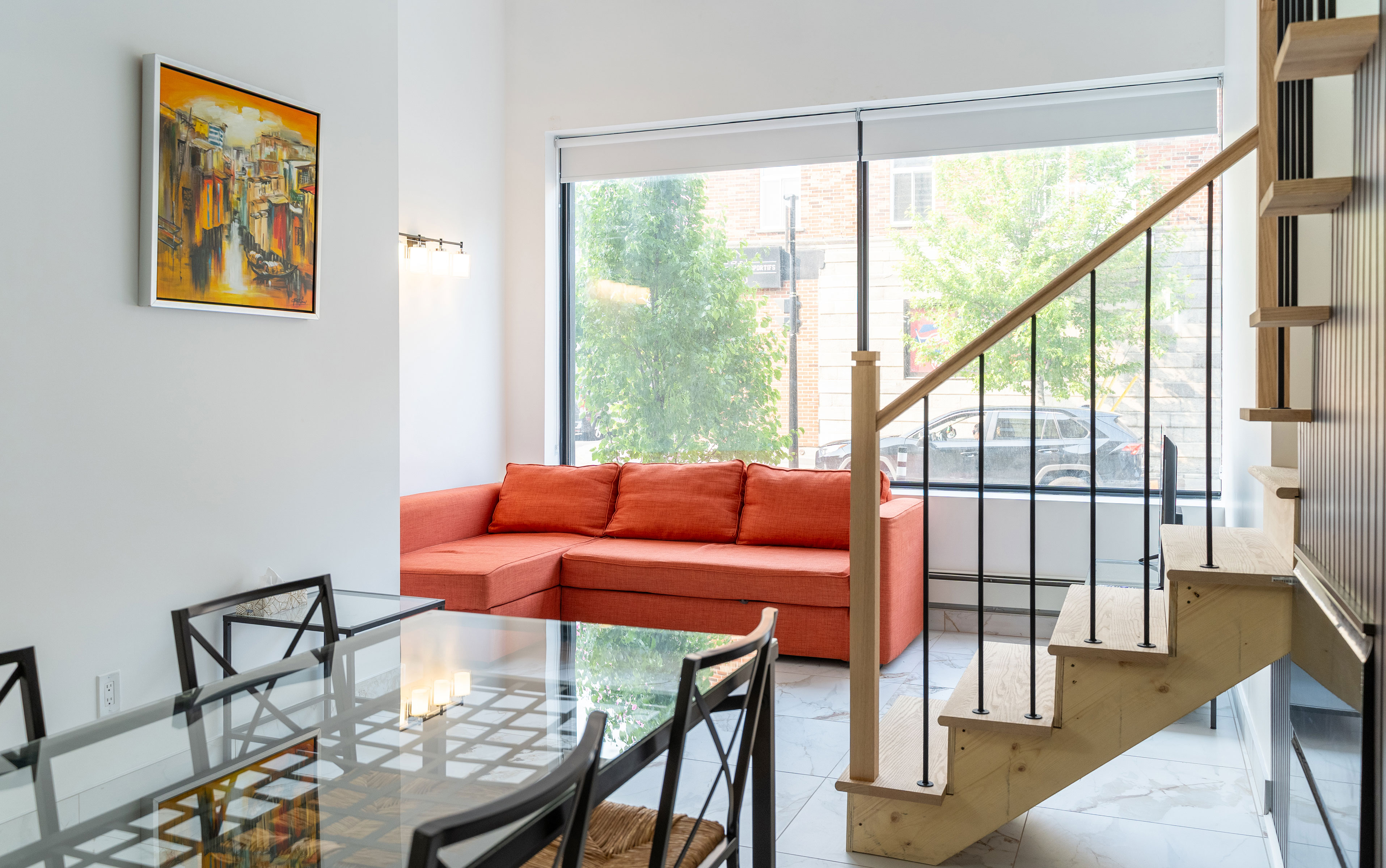 CJOUR apartments condo urbain