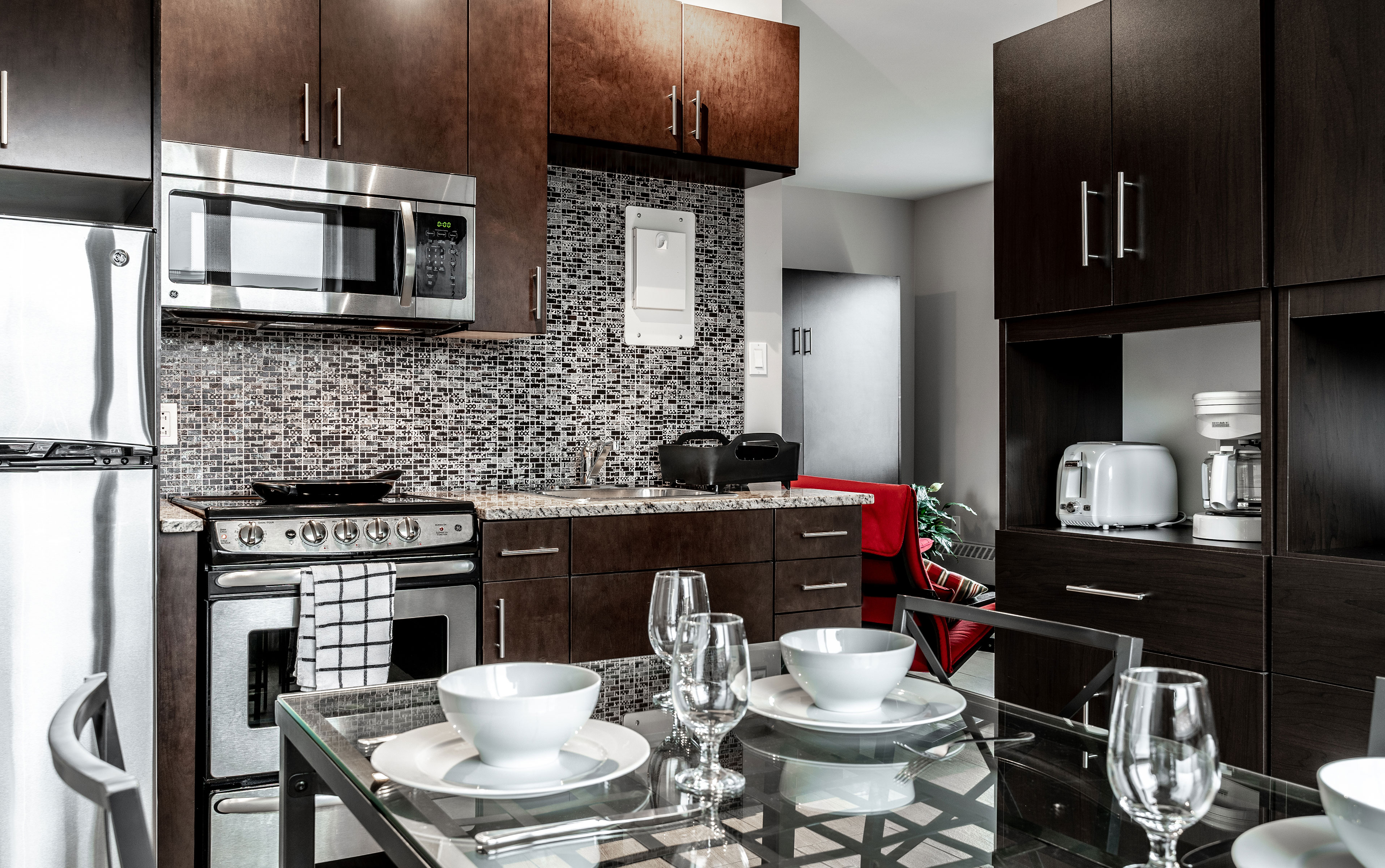 CJOUR apartments deluxe