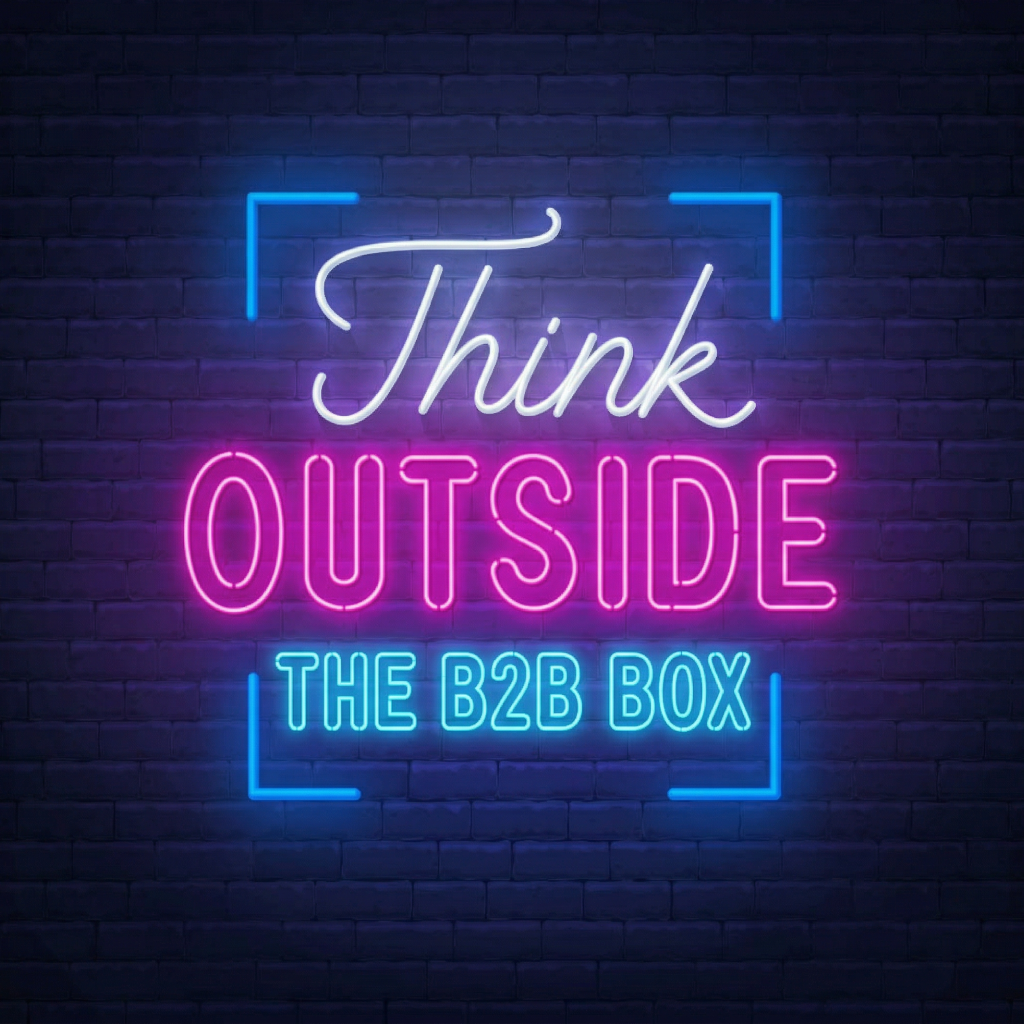 Why Most B2B Brands Look the Same — And How to Fix It