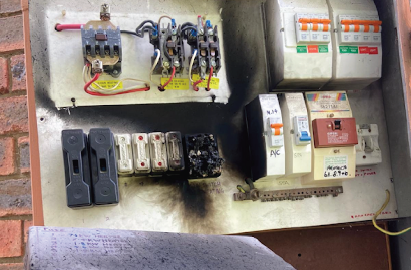 When Should You Call an Electrician for Electrical Faults?