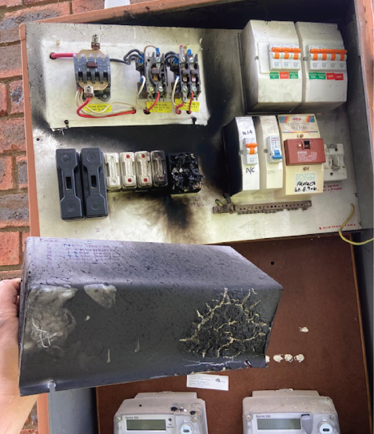 When Should You Call an Electrician for Electrical Faults?