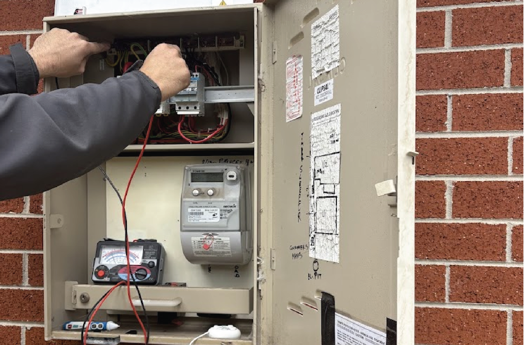 Switchboard Upgrades