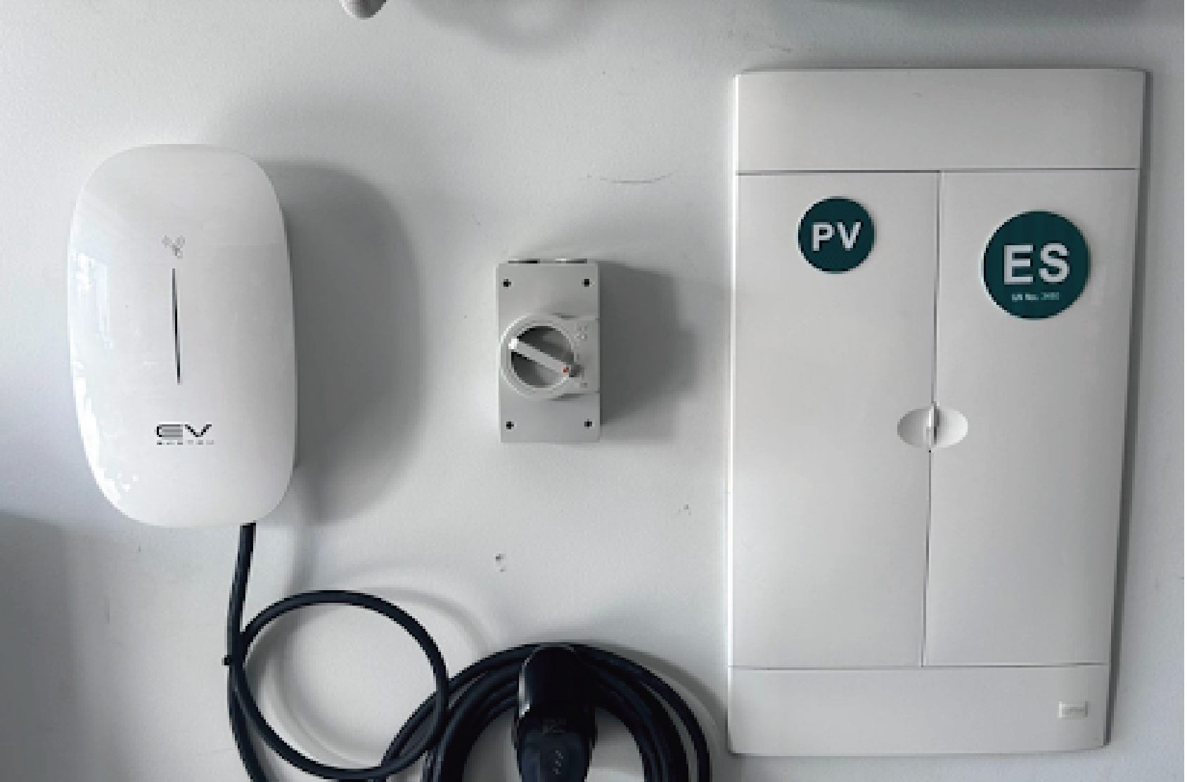 EV Charger Installation