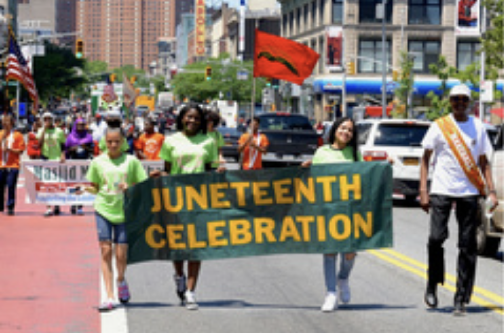 Juneteenth Parade Celebration