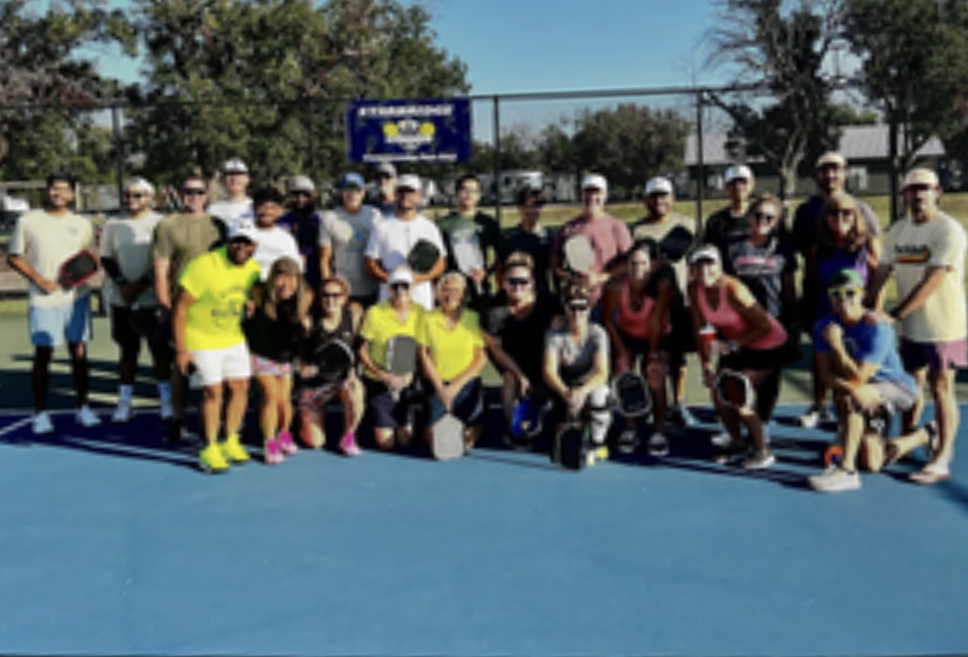 StarBridge Pickleball Tournament
