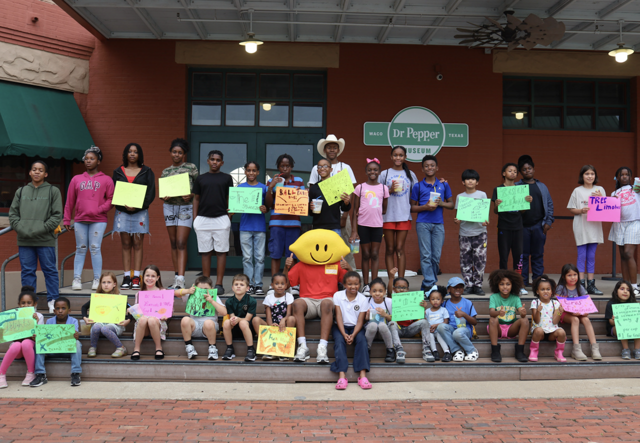 Lemonade Day Waco