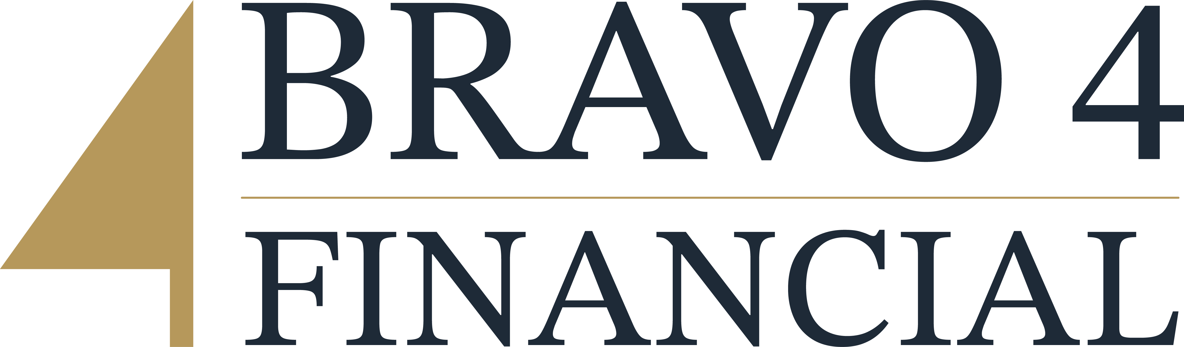 Bravo 4 Financial logo