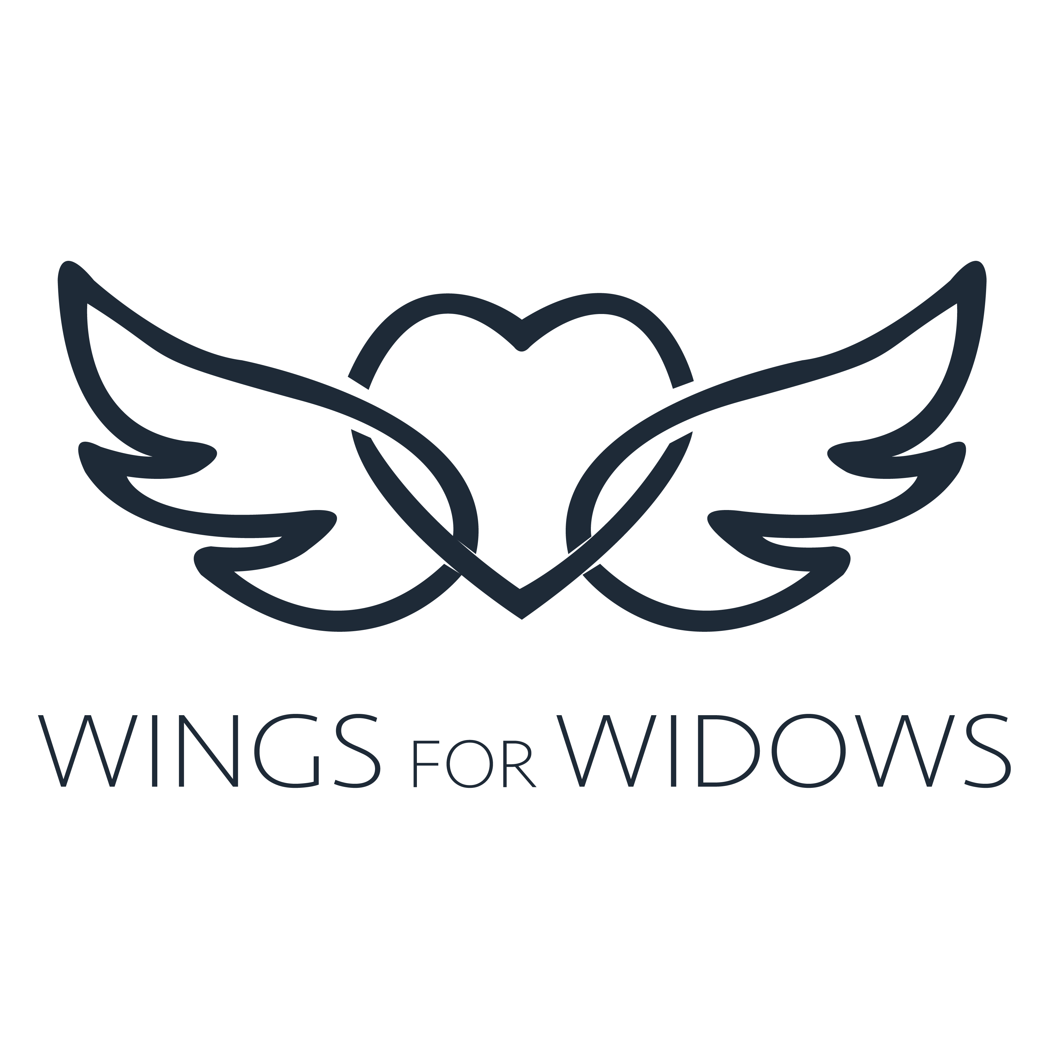 Wings for Widows nonprofit partner logo