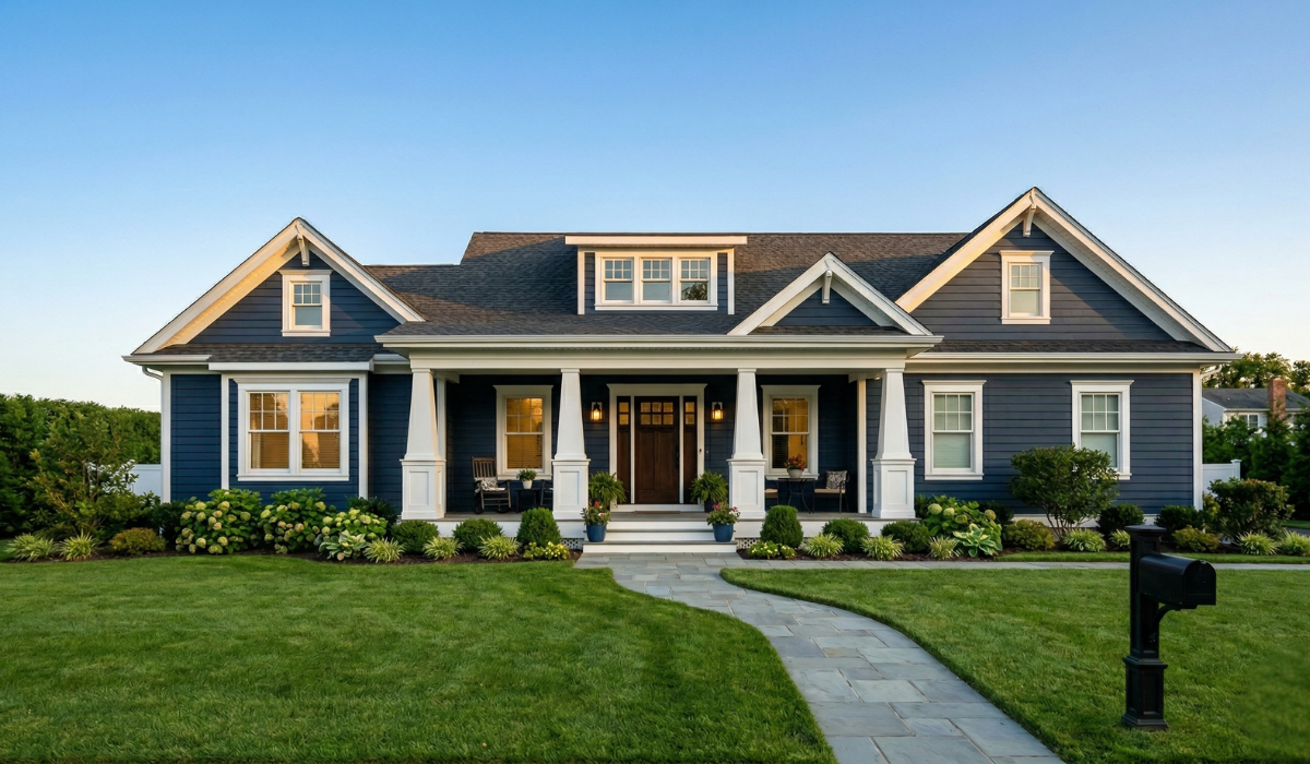 Somerville NJ Home