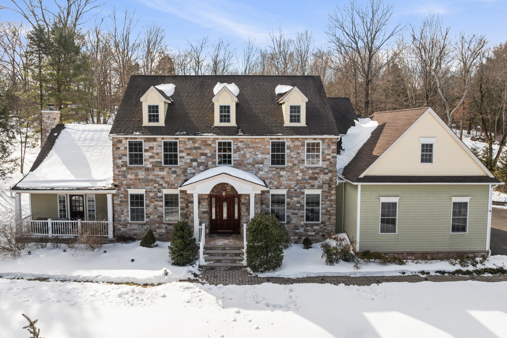 Luxury Living in Branchburg