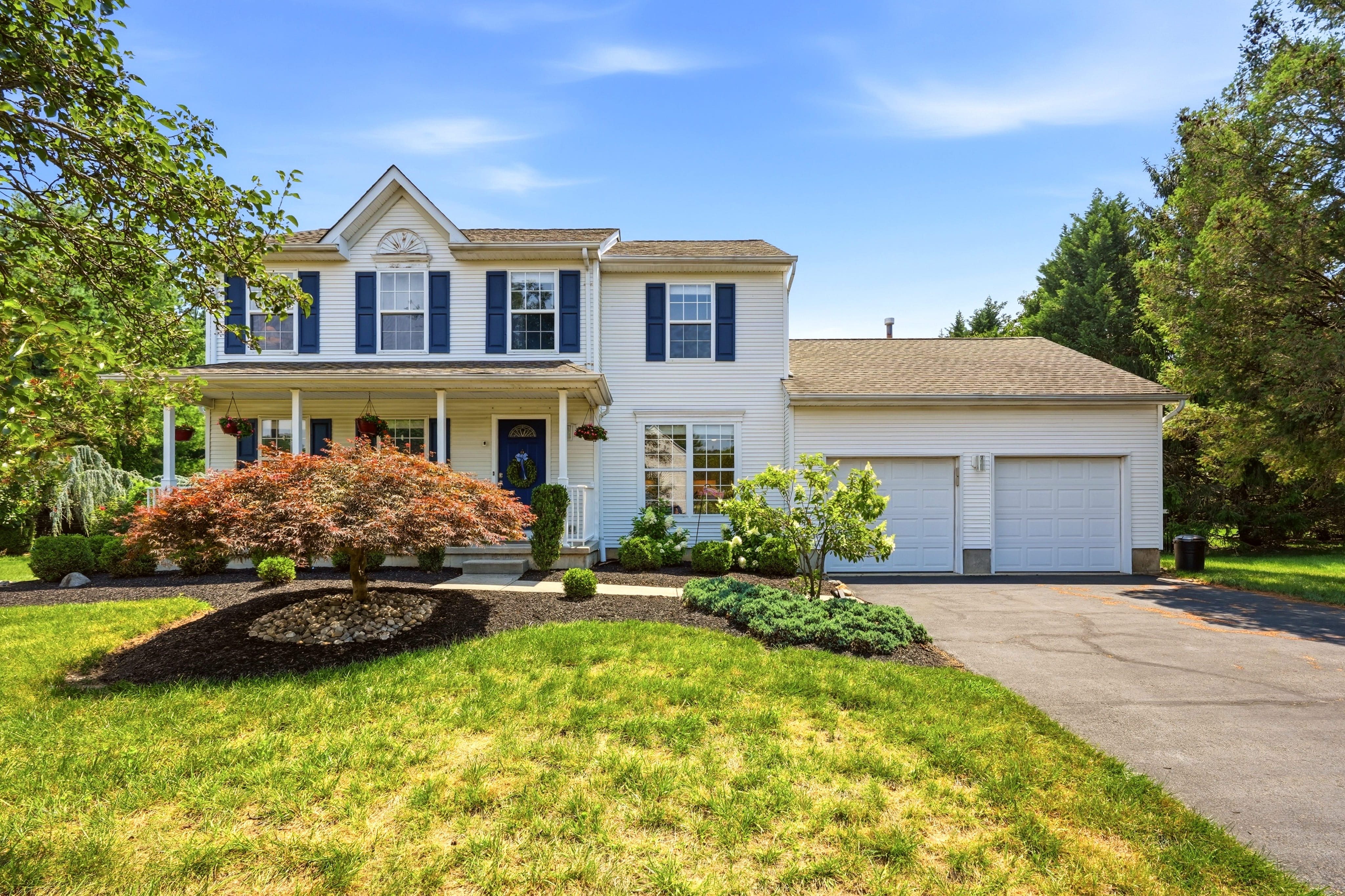 Luxury Living in Robbinsville
