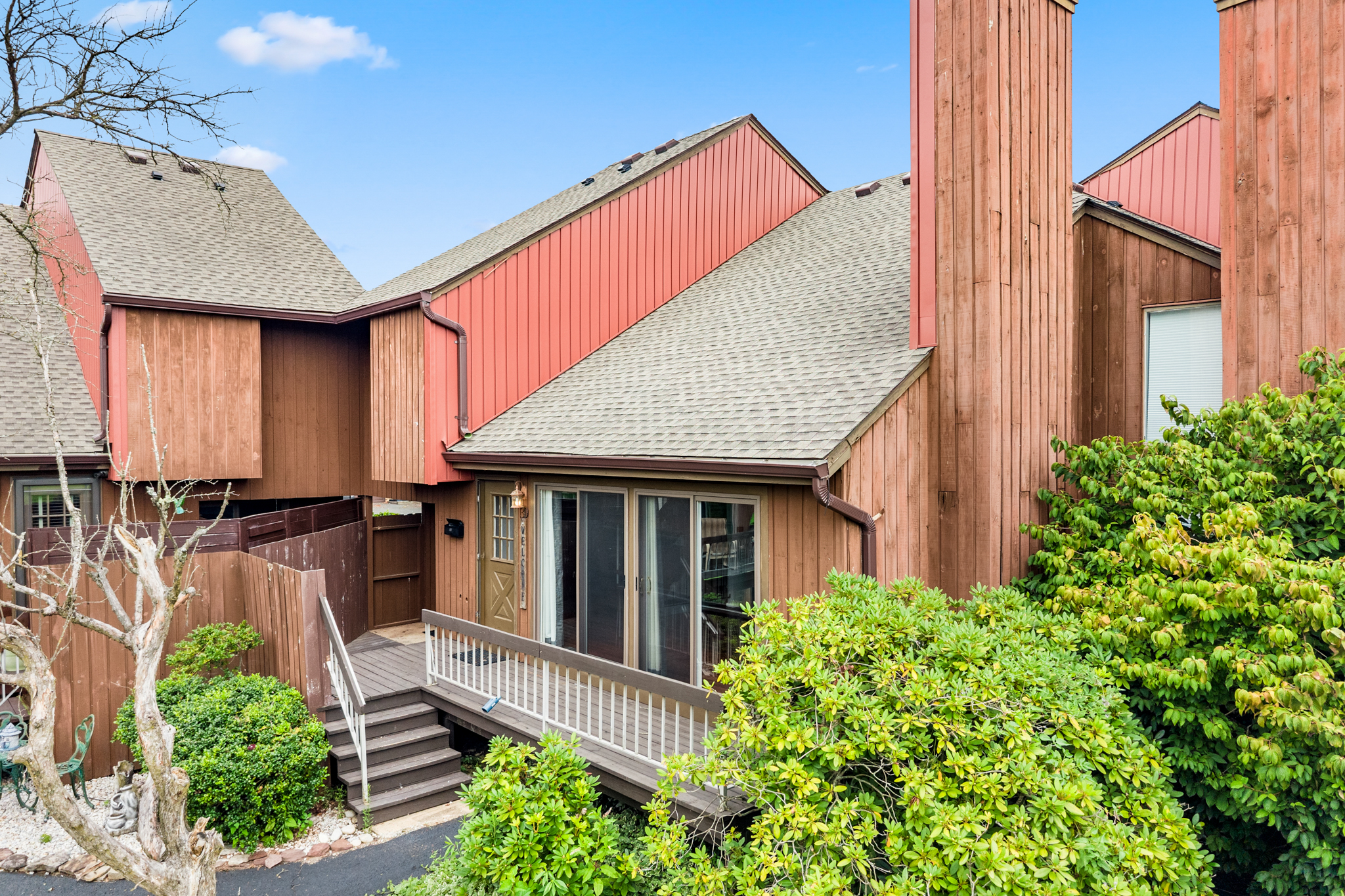 Modern Townhome Living in Hillsborough