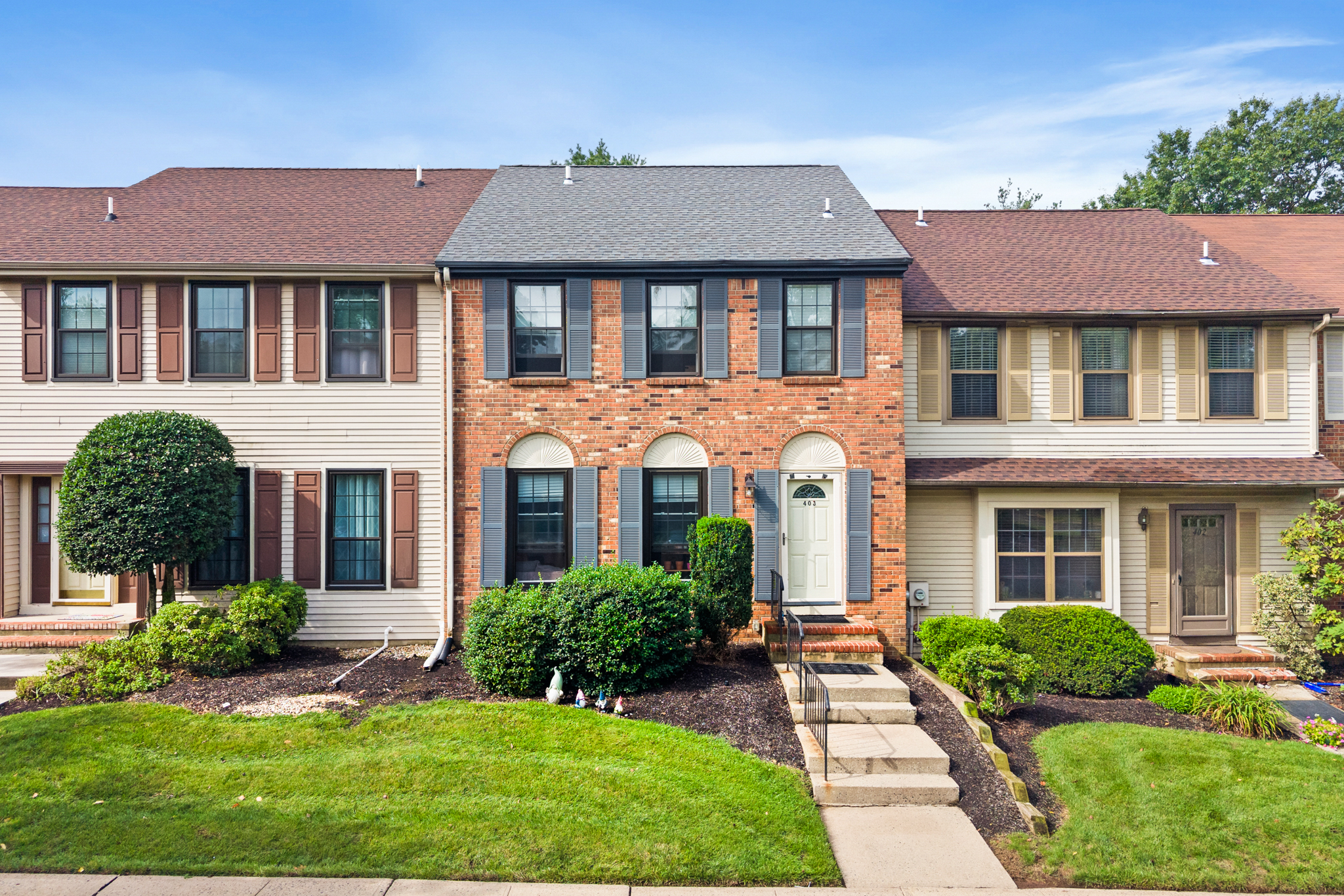 Townhouse Living in Hillsborough