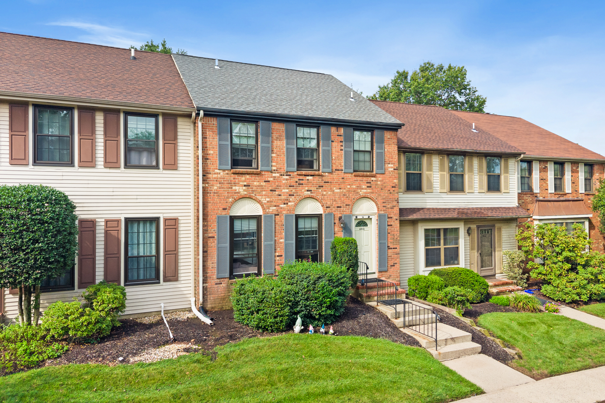 Townhouse Living in Hillsborough