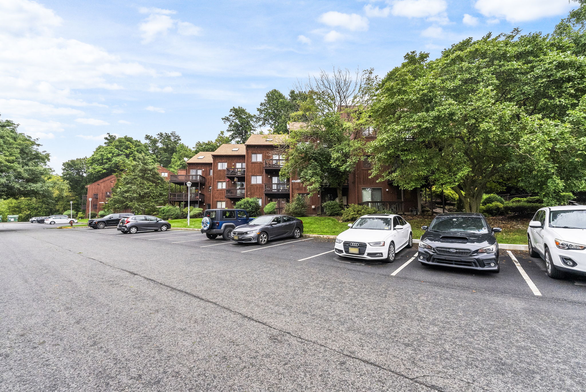 Townhouse Living in Vernon Twp