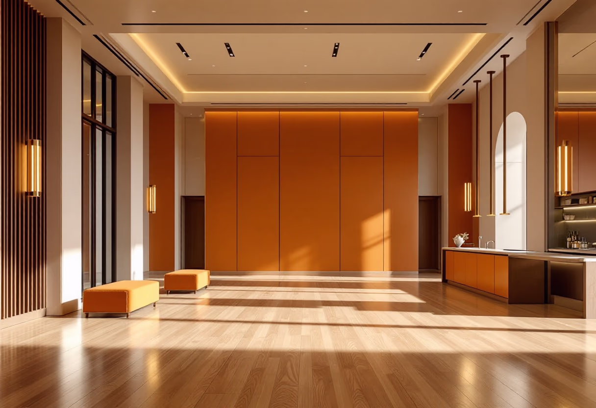 [background image] of an event venue