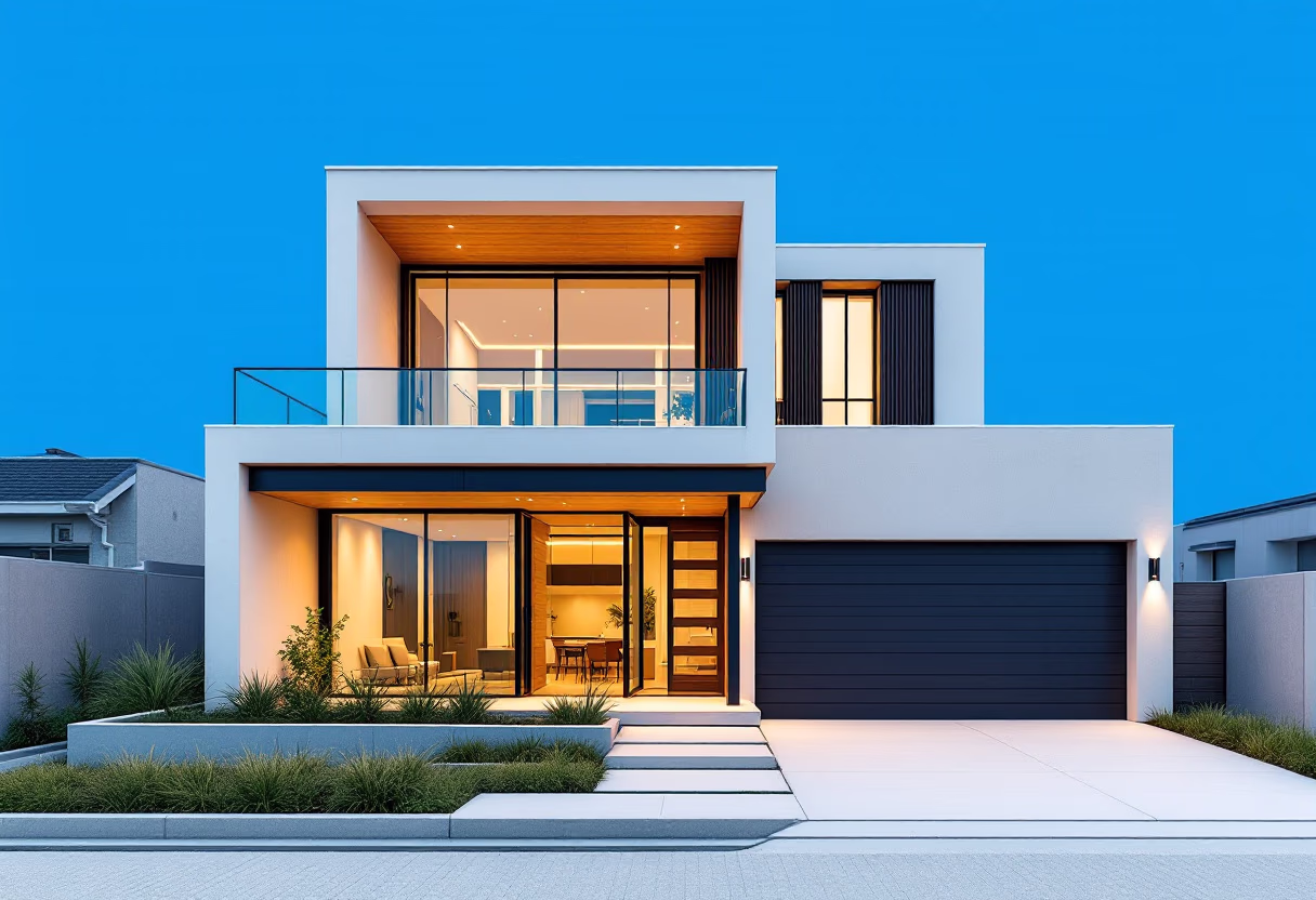 image of residential architecture project 1