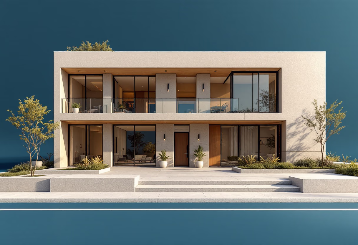 image of largescale commercial property