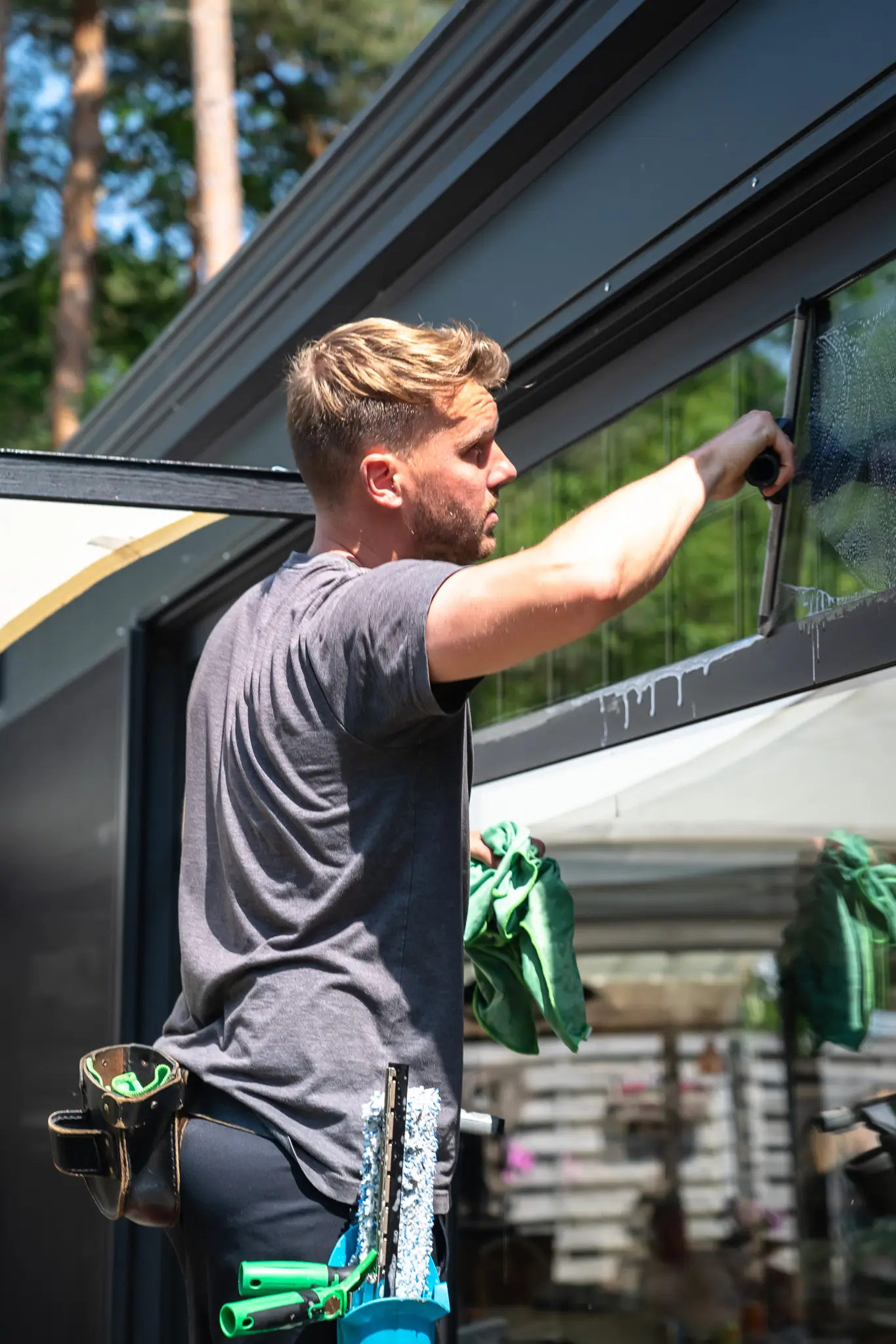 ramen laten wassen in zoersel
