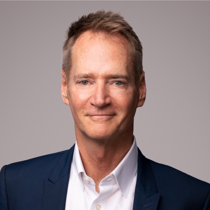 Portrait of Mark Brogger