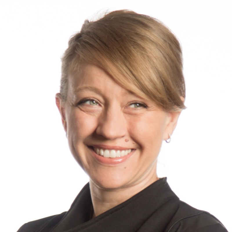 Portrait of Holly Wilde