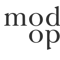 modop logo