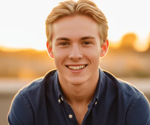 Liam - Minerva persona 1