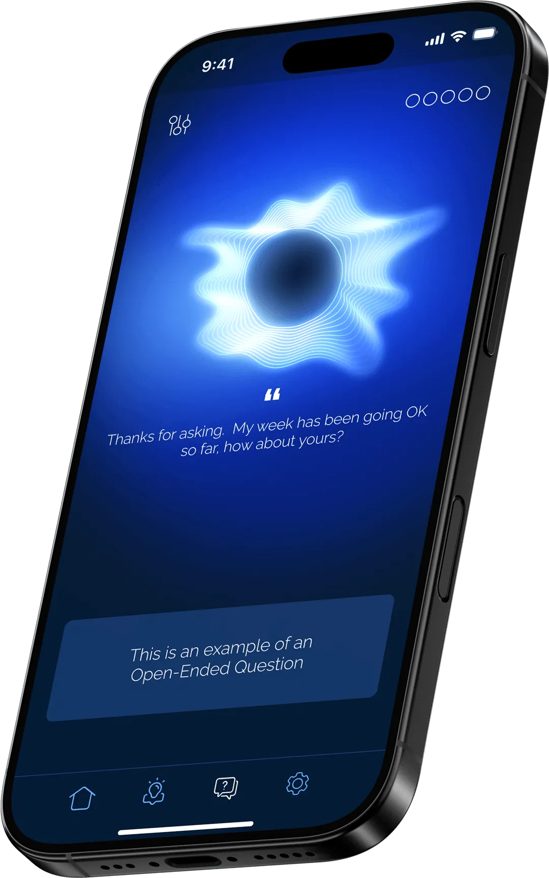 Minerva screen showing Tier 0 engagement