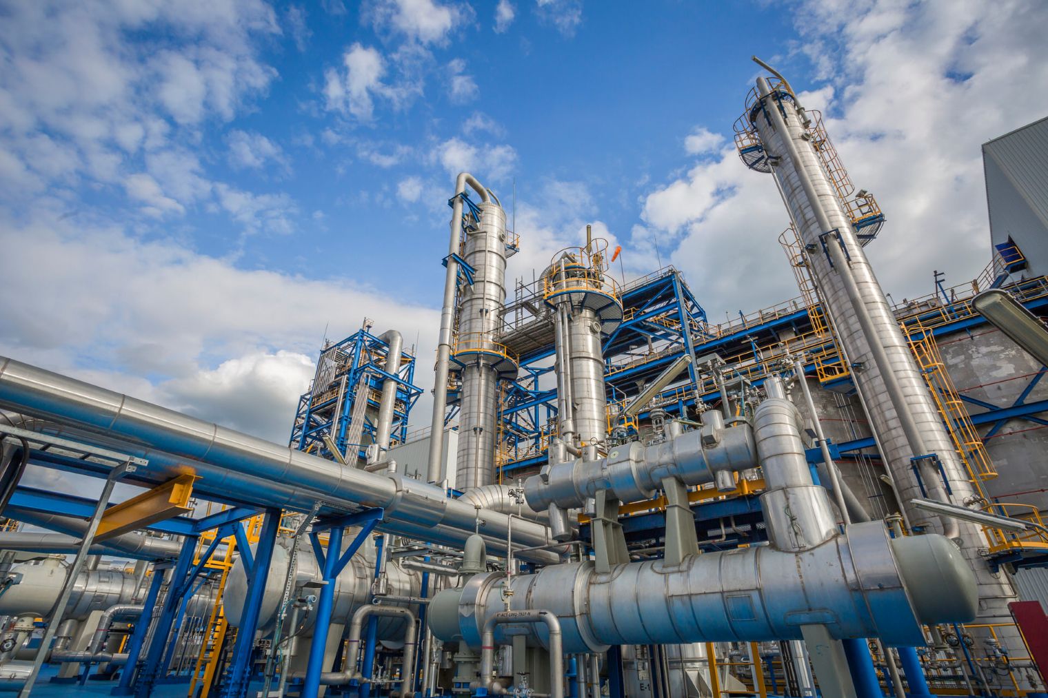 Hexion formalin production plant