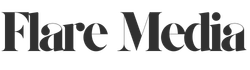 फ्लेयर मिडिया ब्रान्ड नाम