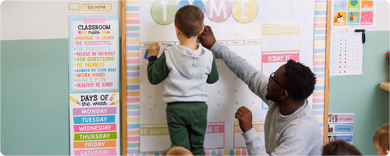 BIG Behavioral Intervention Group hero image - ABA therapy for children and families