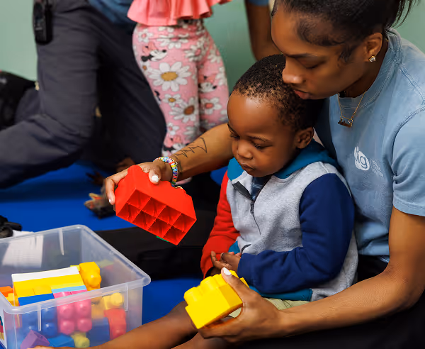 Beyond traditional therapy - BIG's innovative approach to behavioral intervention