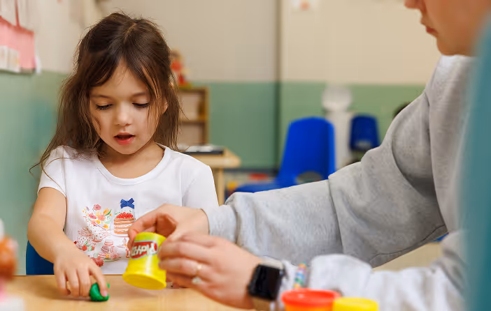 Our community at BIG - families and caregivers supported by behavioral intervention