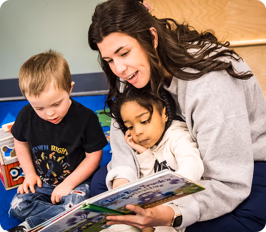 Emphasis on compassionate care and assent-based learning at BIG