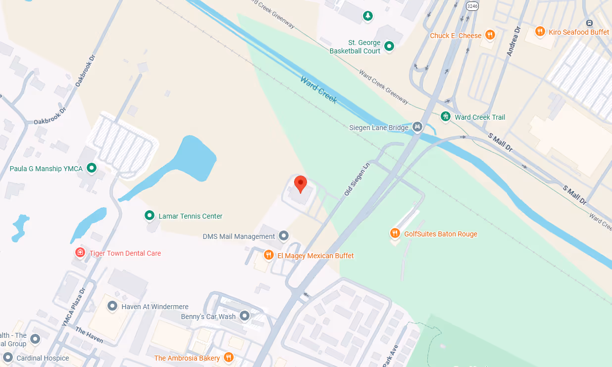 Map of BIG Location