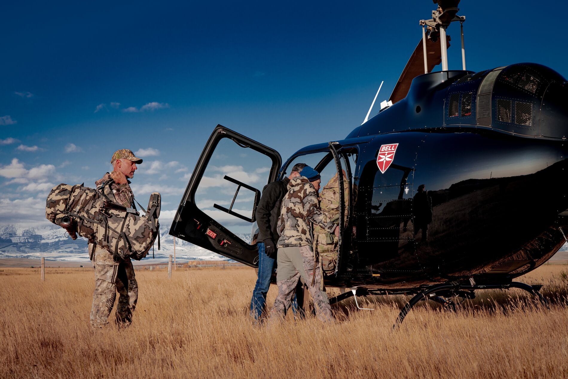 Rotores Rocky Mountain Bell 505