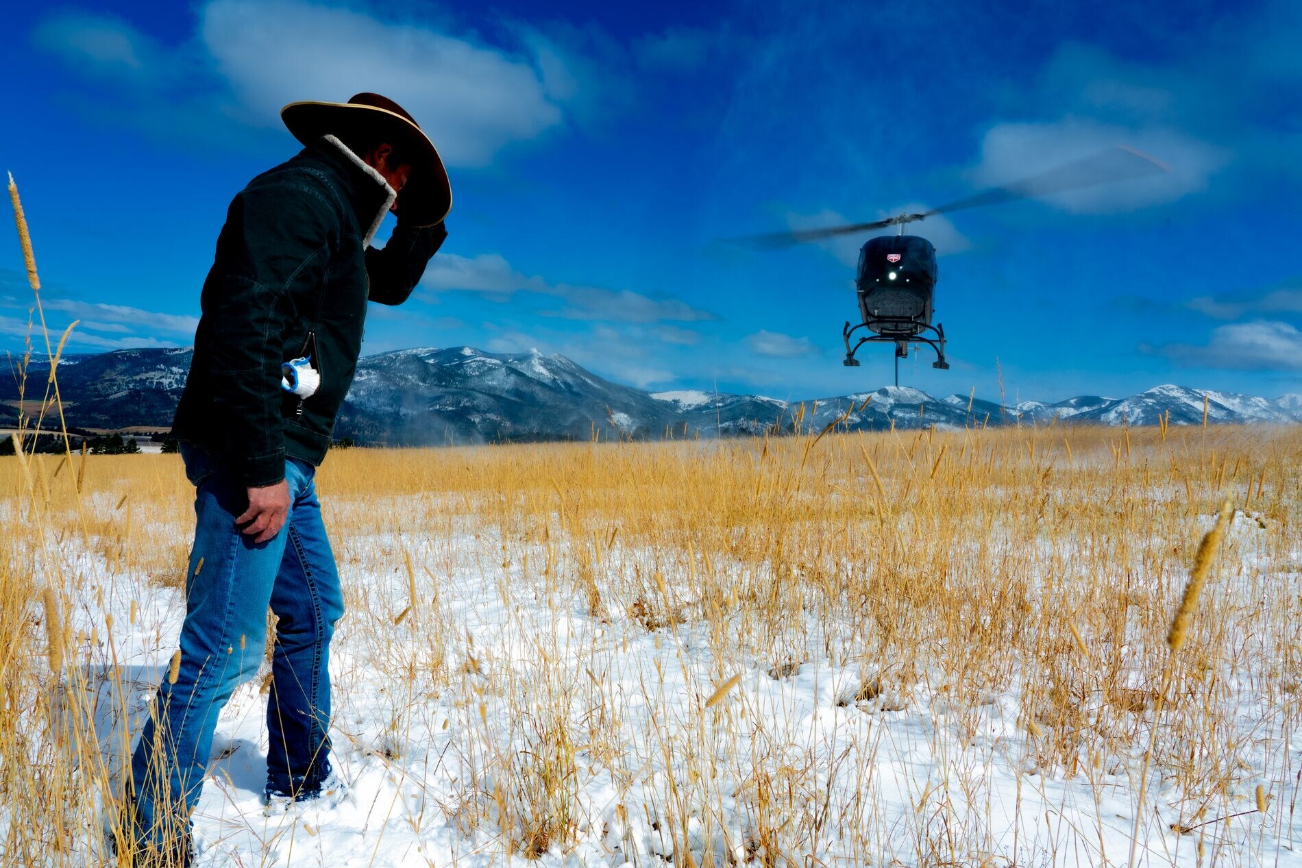 Rotores Rocky Mountain Bell 505