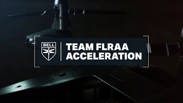 Team FLRAA Acceleration