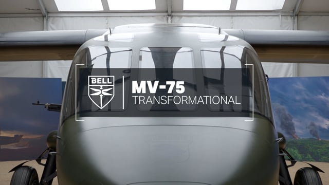 MV-75: Transformational