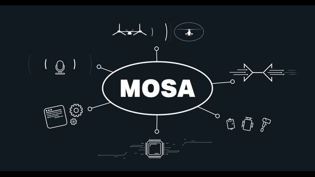 MV-75: Designed with MOSA at the Forefront
