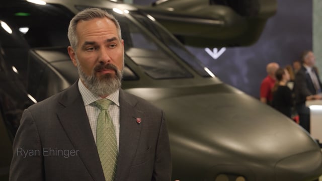 MV-75: Transformando la aviación del ejército