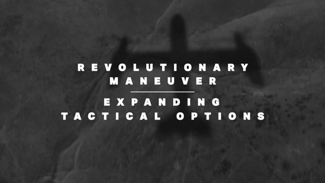 Revolutionary Maneuver: Expanding Tactical Options