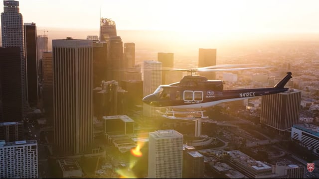 SUBARU Bell 412EPX: Helicopter Features, Specifications, and Performance Walkaround