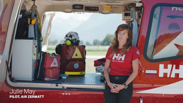 Know your machine: Pilot training by Bell