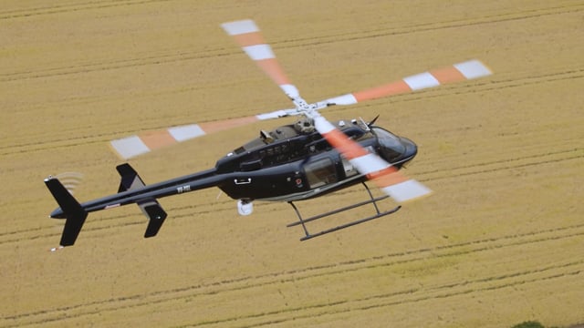 PowercorとBell407GXi
