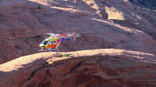 Classic Air Medical:歴史とレガシー